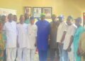 *BREAKING: Political Defections Shake Akinyele as Hon. Wole Akinleye set to Empty Opposition Parties in Akinyele LG, Welcomes Former APC Councillor, Other APC Members into APM*