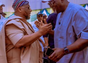 Birthday: Oyo lawmaker, Fowokanmi Celebrates Odidiomo, Prays for Victory in 2027 Senatorial Election