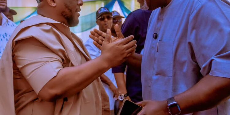 Birthday: Oyo lawmaker, Fowokanmi Celebrates Odidiomo, Prays for Victory in 2027 Senatorial Election