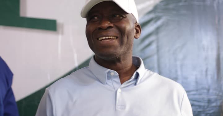 Oyo SDP Guber Candidate, Agboola Pledges LG Autonomy, Education Overhaul, Security Reforms