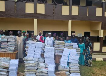 *Ibarapakan Commiserates with Family of Late Grand Chief Imam of Ibarapa*
