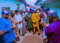 *Ibarapakan Commiserates with Family of Late Grand Chief Imam of Ibarapa*