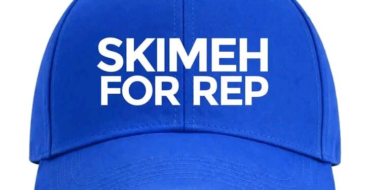 The Road from Ibadan: A Conversation About Skimeh