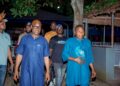 Okanlomo Oodua, Chief Jubril Dotun Sanusi Hosts Oloye Sunday Igboho, Commends Iru Ekun Security Operatives