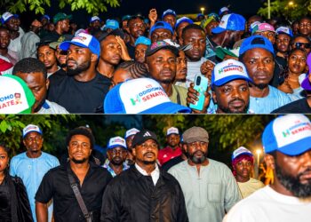 Odidiomo Youth Mobilisation Directorate Engages Youths, Stakeholders in Apete