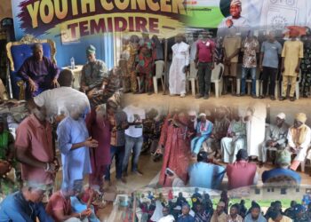 KSA Takes APM Campaign to Ward 7 Communities in Ido