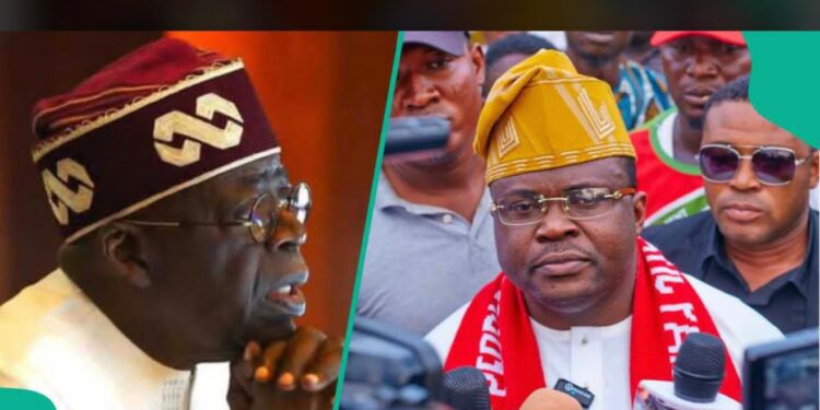 Resign, Abandon 2027 Re-election Bid ~ Ajadi Tells Tinubu Over Insecurity