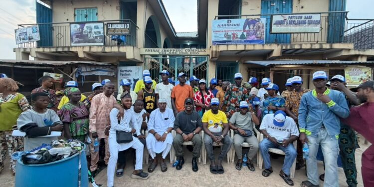 Odidiomo Youth Mobilisation Directorate Engages Youths, Stakeholders in Apete