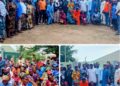 APC crisis deepens in Oluyole as Sadipe’s grassroots mobilizers lead hundreds of followers into APM
