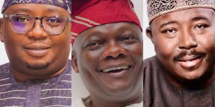 Olufade Celebrates Teachers, Hails Their Role In Building Future Leaders
