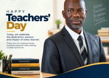 Teachers’ Day: Agboworin Celebrates Teachers, Says Their Impact Goes Beyond The Classroom