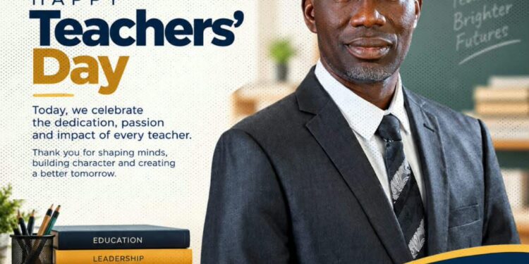 Teachers’ Day: Agboworin Celebrates Teachers, Says Their Impact Goes Beyond The Classroom