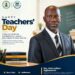 Teachers’ Day: Agboworin Celebrates Teachers, Says Their Impact Goes Beyond The Classroom