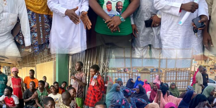 Amb. Kazeem Bolarinwa Rallies Sabo Youths, Secures Endorsement for Makinde and Adekanmbi Ahead of 2027 Elections