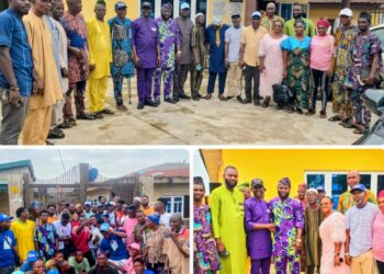 Barely 48hrs after APC defectors, ADC Reps Aspirant dumps party as APM set to formally unveil new entrants