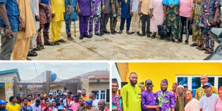 Barely 48hrs after APC defectors, ADC Reps Aspirant dumps party as APM set to formally unveil new entrants