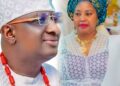 OmoBao Congratulates Toyin Balogun on Appointment as Presidential National Women Coordinator