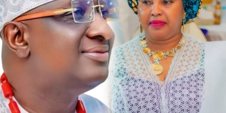 OmoBao Congratulates Toyin Balogun on Appointment as Presidential National Women Coordinator