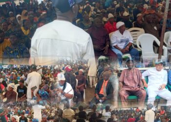 Agboworin Hosts Hundreds Of BoyeNation Loyalists, Says Defectors’ll Not Regret Joining APM