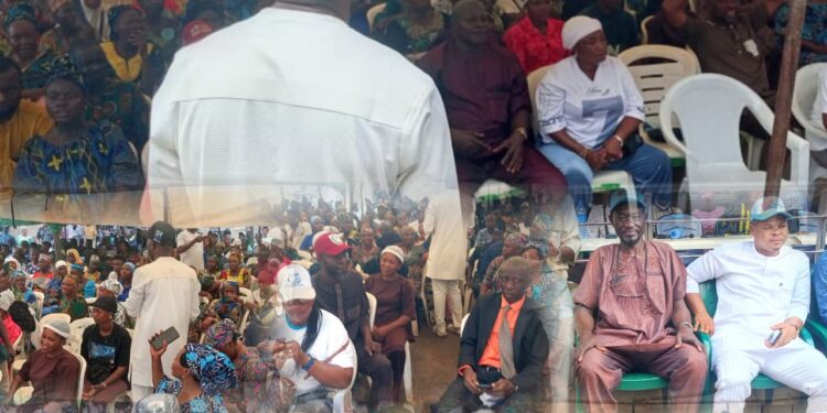Agboworin Hosts Hundreds Of BoyeNation Loyalists, Says Defectors’ll Not Regret Joining APM