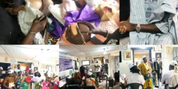 Amb. Dr. Kunle Awotiku Marks Birthday With Five-Day Empowerment Programme, Trains Beneficiaries In 15 Vocational Skills