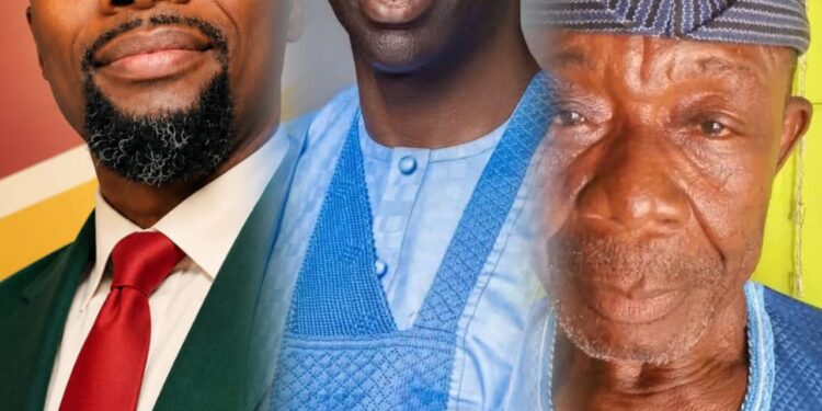 2027 Election: Bimbo Adekanmbi Welcomes ADC Defectors as Egbeda APM Leaders Receive Ogunlana, Kareem
