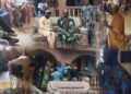 KSA Donates New Chairs to Olokolo Palace in Eruwa, Reaffirms Grassroots Commitment