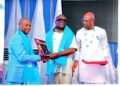 Society for Peace Studies and Practice Inducts Prof. Ikenna Mike Alumona as Fellow of SPSP at it’s National Conference in Ibadan