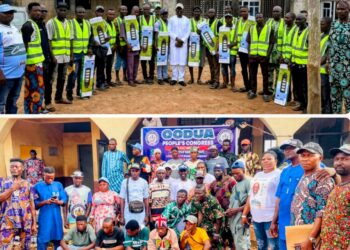 2027: Youth group makes U-turn on Sadipe as Oluyole OPC, Farai Movement declare public support for Olatunji’s Reps bid