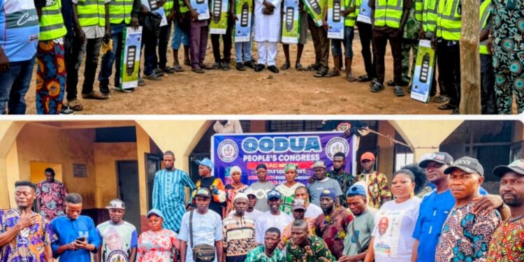2027: Youth group makes U-turn on Sadipe as Oluyole OPC, Farai Movement declare public support for Olatunji’s Reps bid