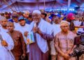 *Odidiomo, Ibarapakan, Akorede, Sola Adeleke Attend Late Grand Chief Imam’s Fidau Prayer, Strengthen APM Grassroots Support in Ibarapa*