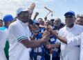 EX-APC ASSEMBLY ASPIRANT, HON. SHITTU WASIU OLORUNSETEMI, JOINS PARTY IN IWAJOWA LG