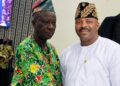 *“A Father, Mentor, Political Encyclopedia and Quintessential Leader Whose Wisdom Inspires Generations” — Akinyele Council Boss, Hon. Akinwole Akinleye, Celebrates High Chief Akinropo Aderibigbe on His Birthday*