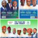 Hon. Kamar Oyetunji Yusuff Declares Support for APM in Oyo State, Donates Campaign Materials