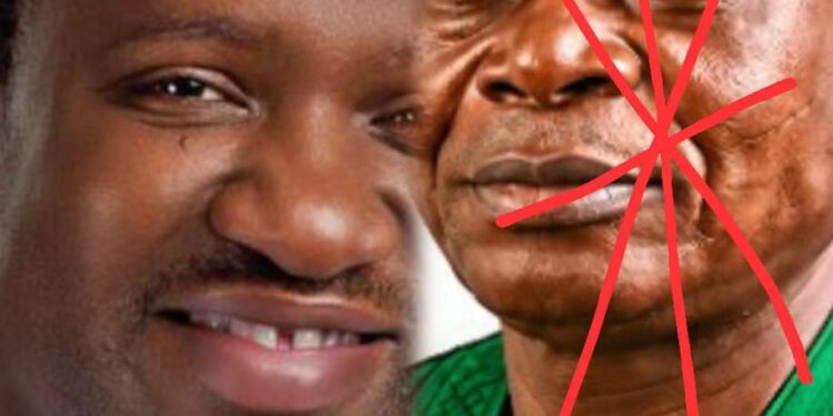 2027: Ido/Ibarapa Youths Movement Rejects Niyi Yusuf, Endorses KSA