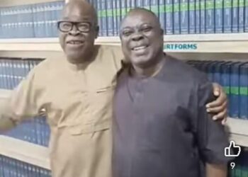 Farinto Has Not Defected to APC, Loyalists Insist     …Say Sanusi’s Visit to Olive Chambers Was a Courtesy Call, Not Defection