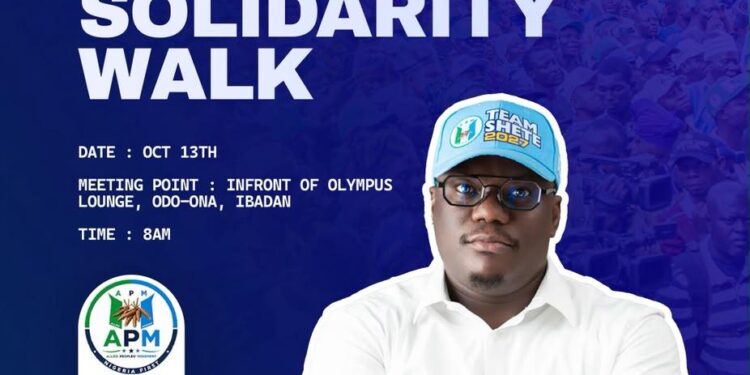 APMNorthEastTownHall: Electric Atmosphere In Yola As North East Rallies Behind Makinde, Daura