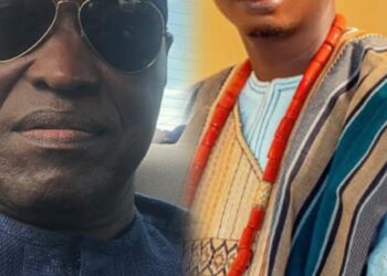 Ido APM candidate Hon. Rafiu Omotosho Congratulates Commodore Rasak Babalola on Birthday, Prays for Long Life
