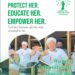 INTERNATIONAL DAY OF THE GIRL CHILD 2026: WGGF REAFFIRMS COMMITMENT TO ENDING CHILD MARRIAGE, ADVANCING GIRLS’ RIGHTS AND BUILDING A BETTER FUTURE FOR EVERY GIRL     By Fatima Hassan, Executive Director, Women for Greater Good Foundation (WGGF)