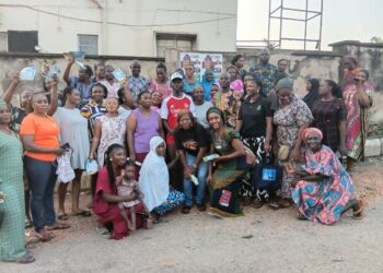 Engagement Continues: APM Chairmanship Candidate Omotosho Moves Train to Idi-Ishin Jericho