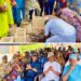 Oluyole LG Chair, Olatunji Lays Foundation for Amotekun Post construction to Bolster Local Security