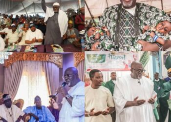 ODIDIOMO 80-HOUR TOUR OF IBARAPA CENTRAL AND NORTH REKINDLES GRASSROOTS MOBILISATION By Tolu Mustapha
