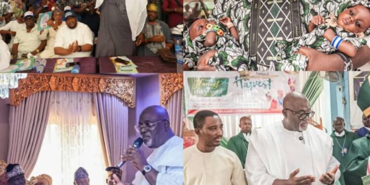 ODIDIOMO 80-HOUR TOUR OF IBARAPA CENTRAL AND NORTH REKINDLES GRASSROOTS MOBILISATION By Tolu Mustapha