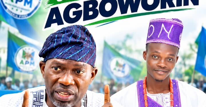 2027: STANDING FIRMLY WITH AGBOWORIN – Icon Yusuf Akande Yusluv,