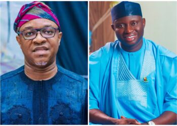 ADELABU NEVER ASKED NIGERIANS TO REJECT APC — VIRAL REPORT FALSE, MALICIOUS AND MISCHIEVOUS