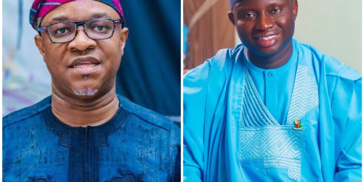 ADELABU NEVER ASKED NIGERIANS TO REJECT APC — VIRAL REPORT FALSE, MALICIOUS AND MISCHIEVOUS