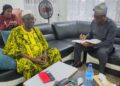 You Can’t Deceive Us With Roadside Fish Purchase – Residents Knock Senator Sarafadeen Alli