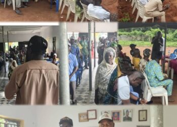 We Are Not Where We Were Two Years Ago” — Adeleke on Igboora Twins Festival.*