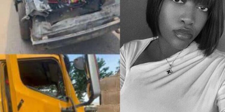 *Ogundoyin Mourns Oyo Assembly Corps Member Killed in Ibadan Truck Crash, Prays for Injured Fellow Corps Member*