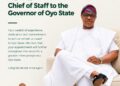 Hon. Kamar Oyetunji Yusuff Congratulates Wolekanle, Says Time for Purposeful Leadership is Here
